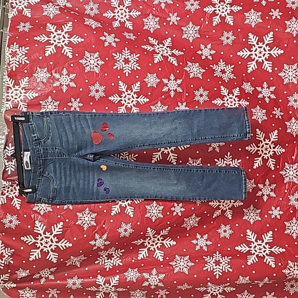Girl Jeans